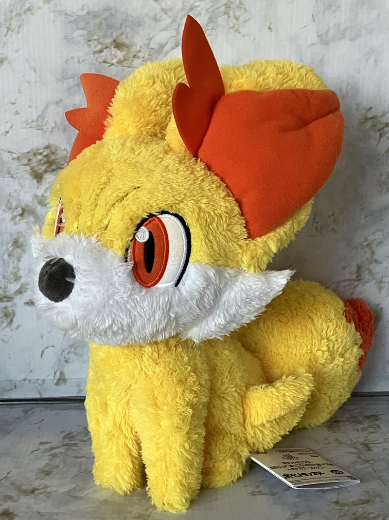 Pokemon - Fennekin 28cm Plush