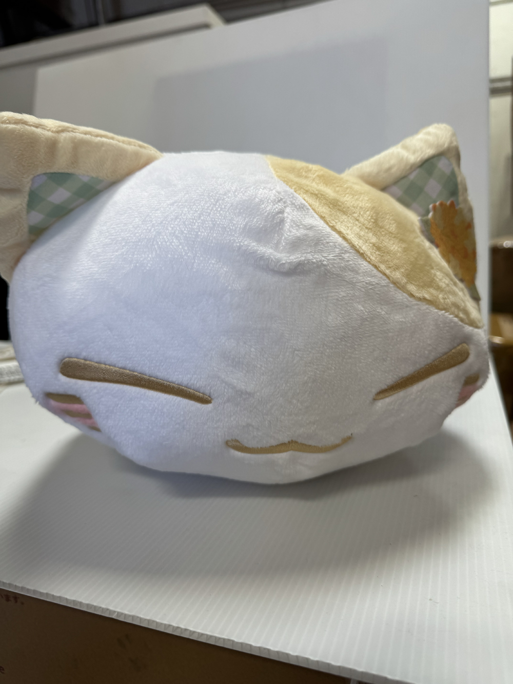 Nemuneko - 30cm Plush A Nemuneko - 30cm Plush A