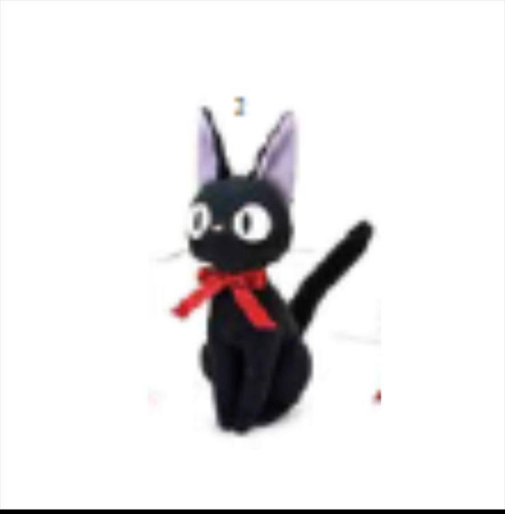 Kikis Delivery Sercvice - Heartwarming Jiji M Plush