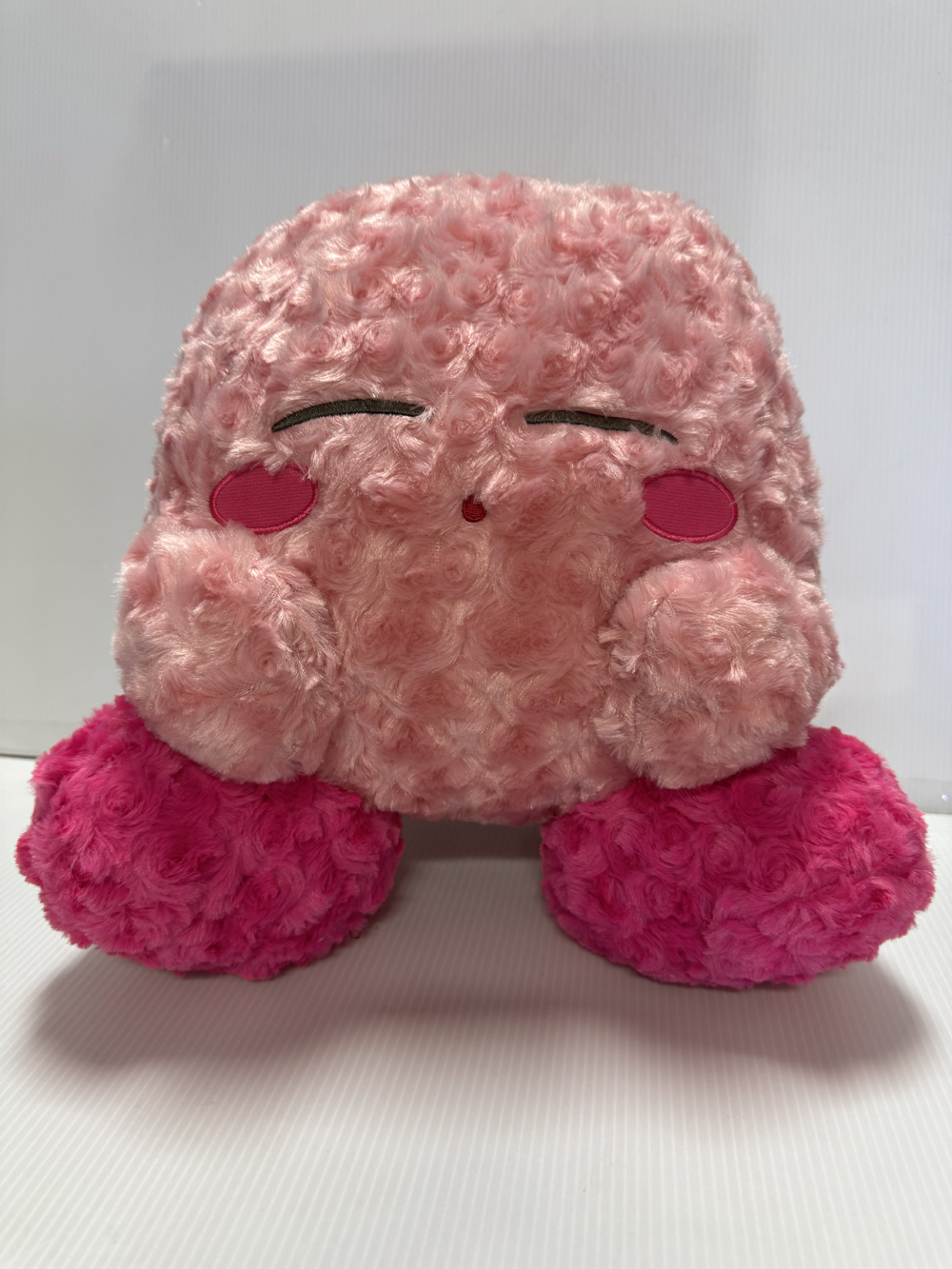 Kirby - Kirby Sleeping Fuzzy 34cm Plush