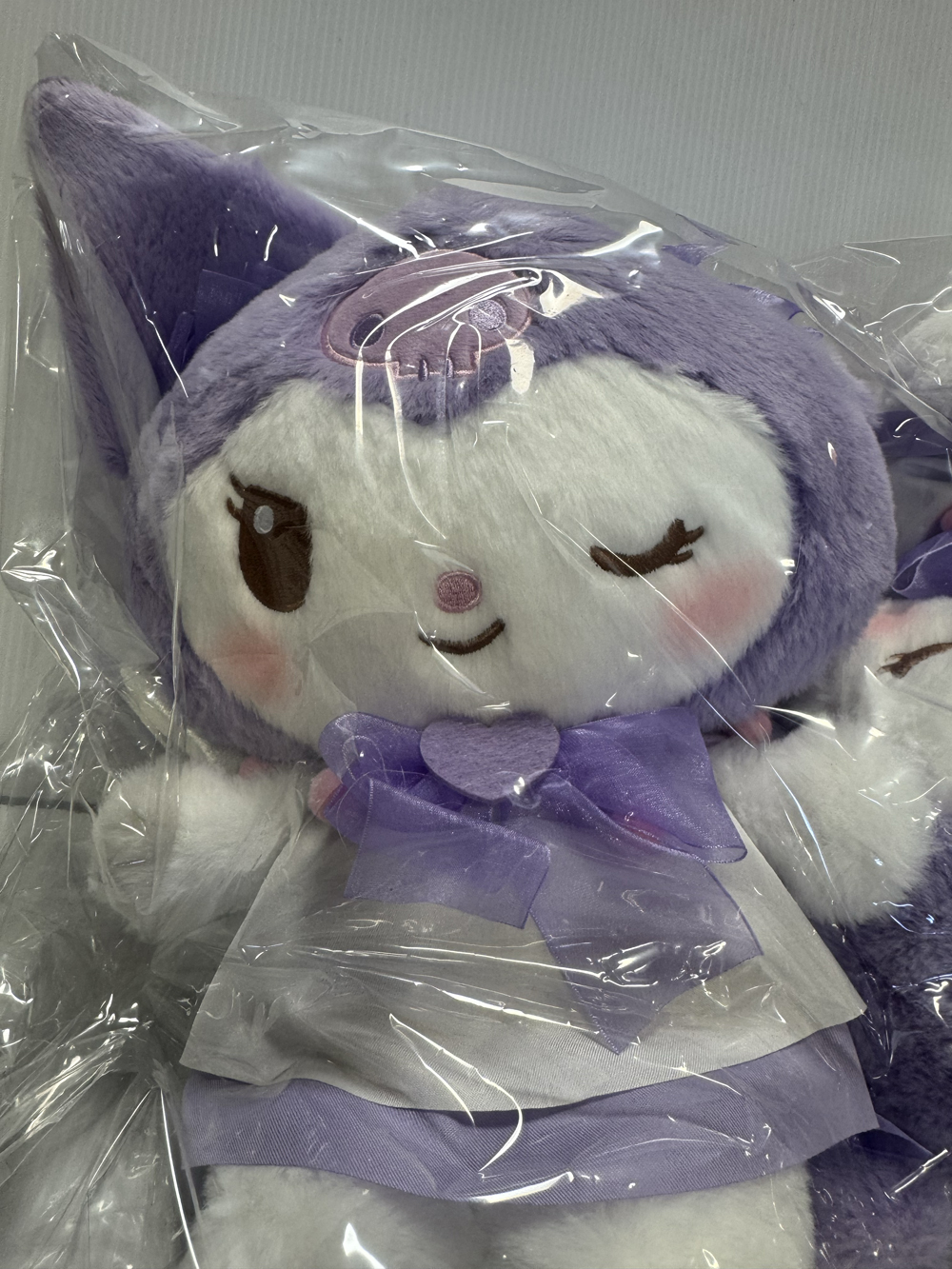 Sanrio - Kuromi 27cm Plush
