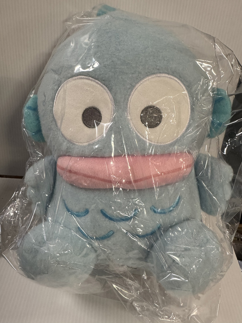 Sanrio - Hangyodon 27cm Plush Sanrio - Hangyodon 27cm Plush