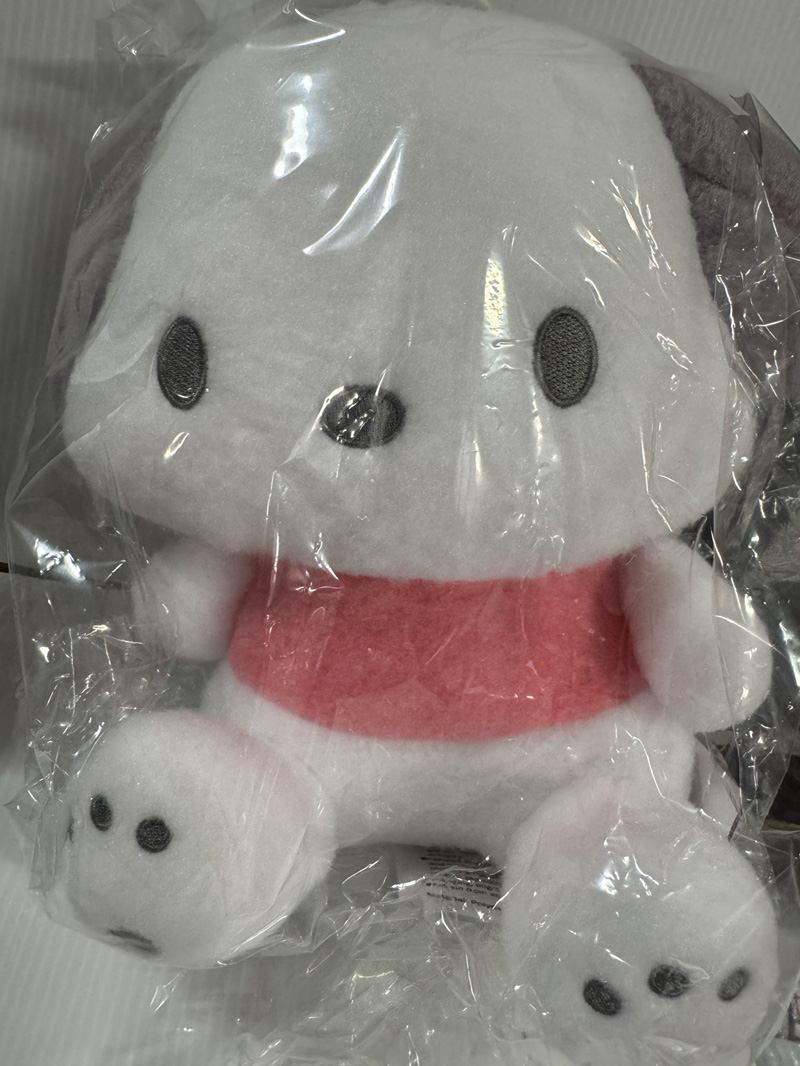 Sanrio - Pochacco 27cm Plush Sanrio - Pochacco 27cm Plush