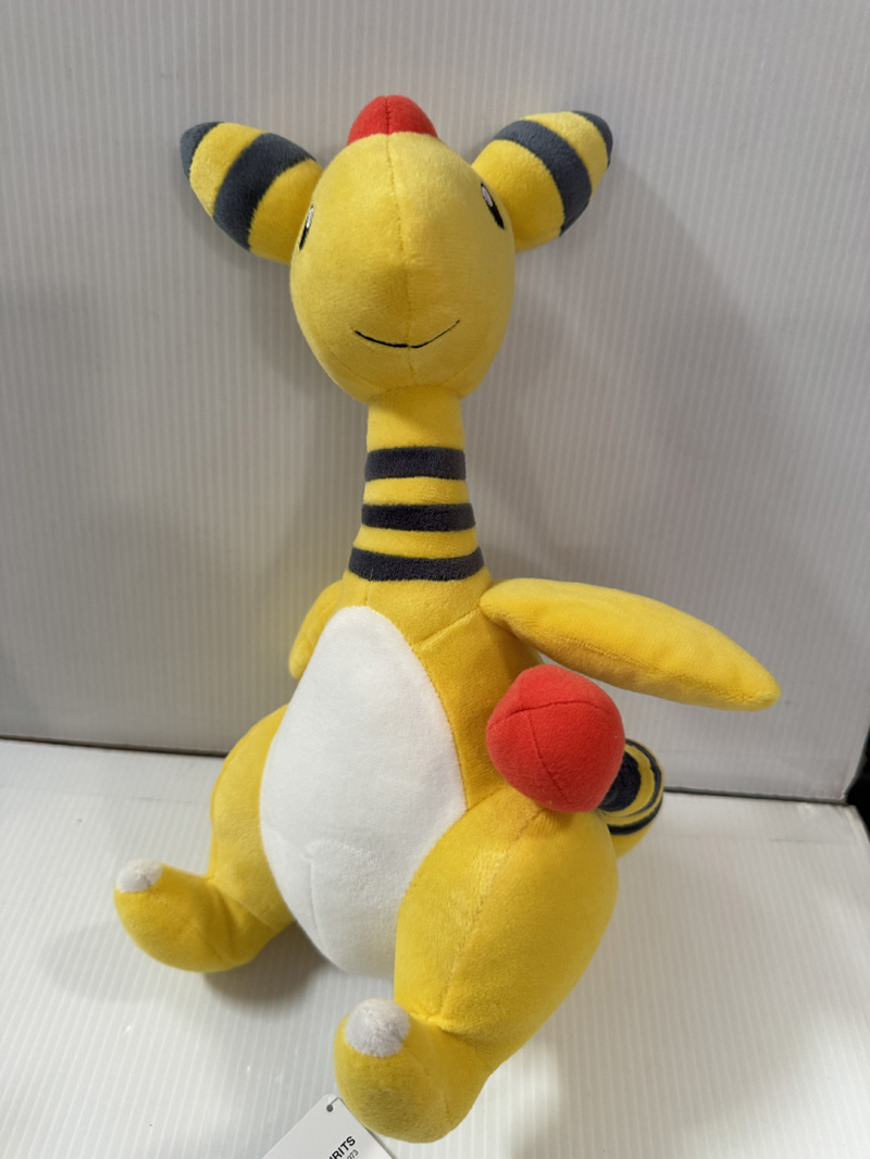 Pokemon - Ampharos 25cm Plush Pokemon - Ampharos 25cm Plush