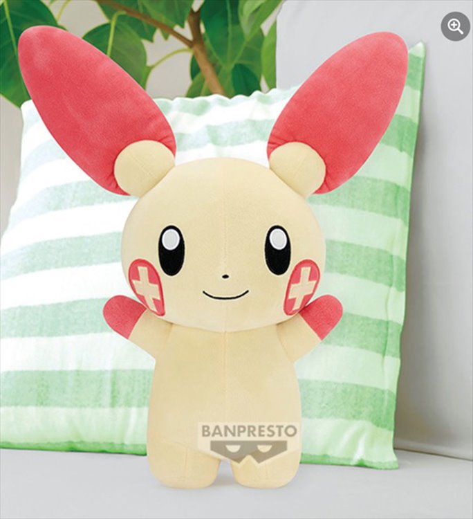 Pokemon - Plusle 26cm Plush