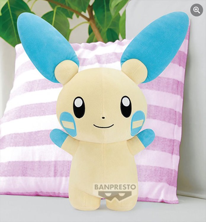 Pokemon - Minun 26cm Plush