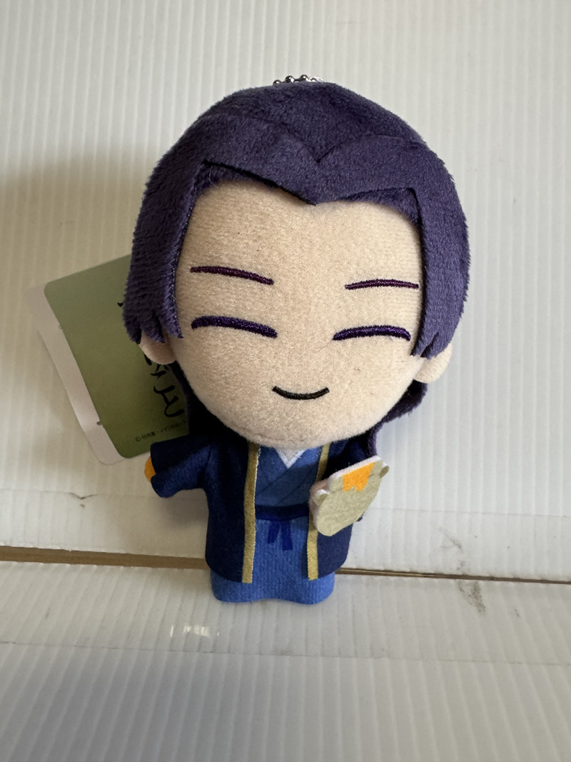 The Apothecary Diaries - Jinshi Smiling 12cm Plush