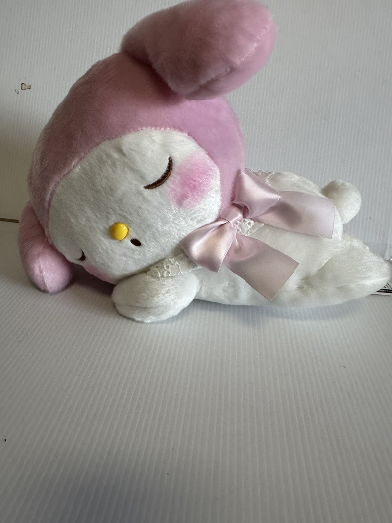 Sanrio - My Melody Sleeping 30cm Plush