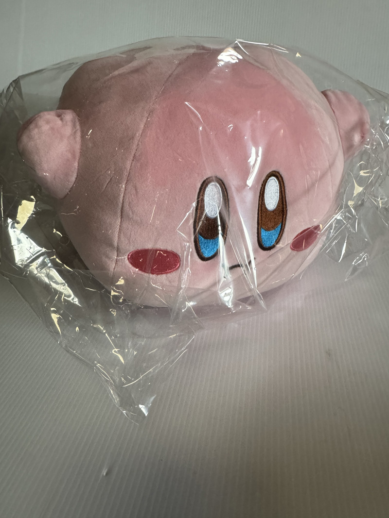 Kirby - Kirby Floating 21cm Plush