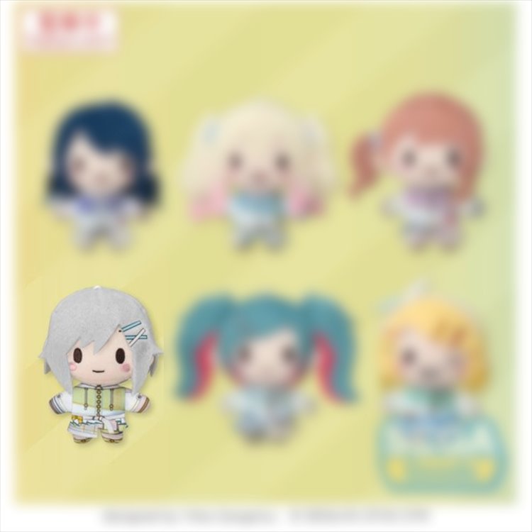 Vocalid Project Sekai Leo Need - Unnamed Harmony Shiho Hinomori 10cm Plush