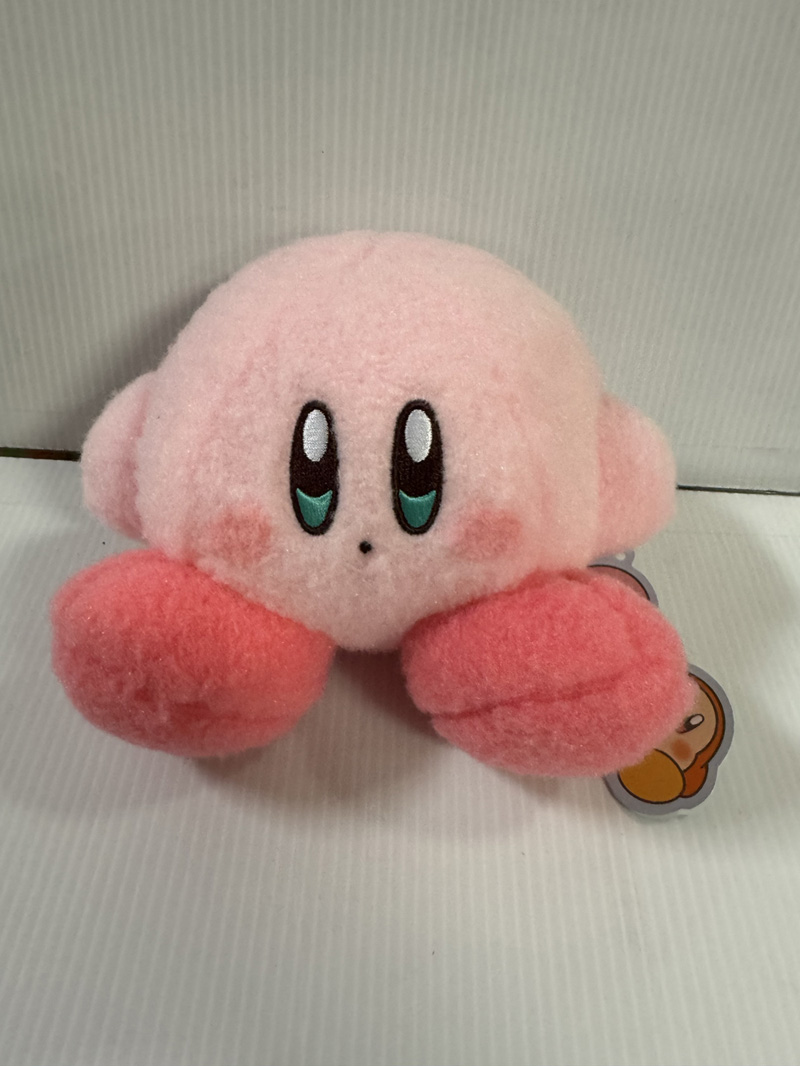Kibry - Sitting Kibry 12cm Plush