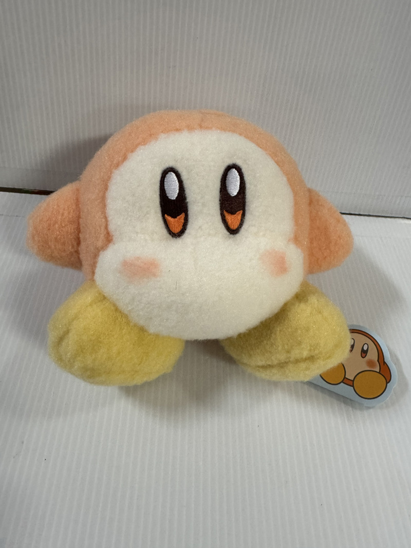 Kibry - Waddle Dee 12cm Plush