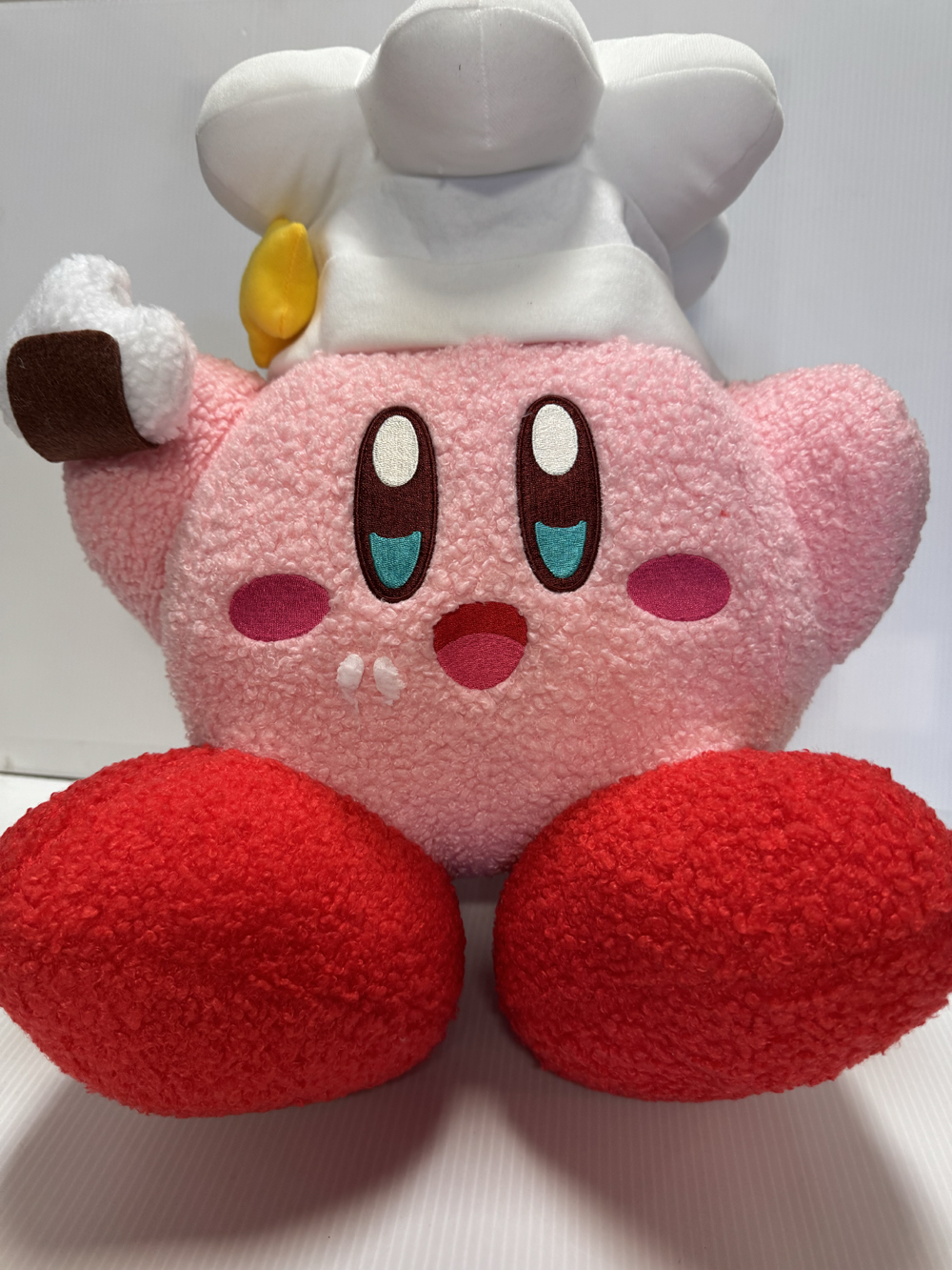 Kirby - Chef Kirby 43cm Plush