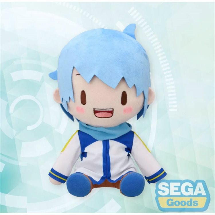 Vocaloid - Kaito Fuwa Puchi 32cm LL Plush
