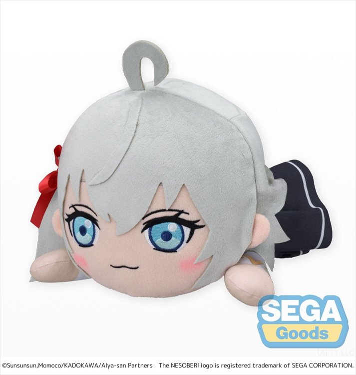 Alya Sometimes Hides Her Feelings in Russian - Alisa Mikhailovna Kujou 27cm Nesoberi Plush Alya Sometimes Hides Her Feelings in Russian - Alisa Mikhailovna Kujou 27cm Nesoberi Plush