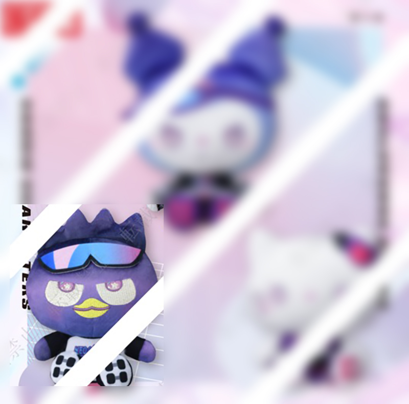 Sanrio - Badtz-Maru 16cm Plush