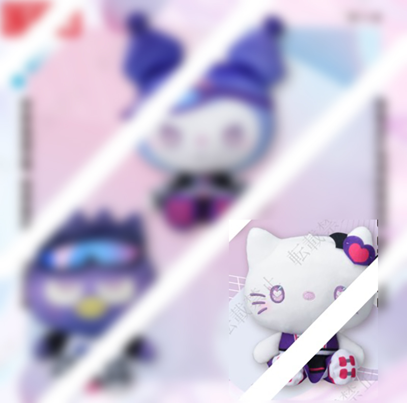 Sanrio - Hello Kitty 16cm Plush