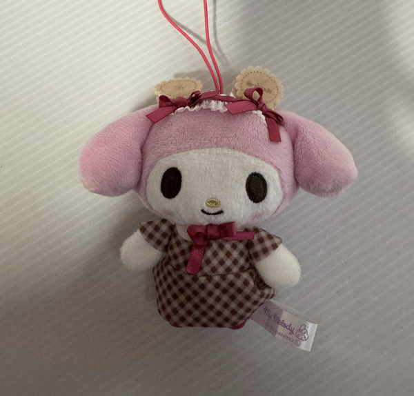 Sanrio - My Melody 14cm Plush