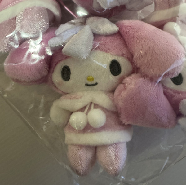 Sanrio - My Melody 10cm Plush