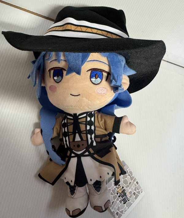 Mushoku Tensei - Roxy Migurdia 25cm Plush