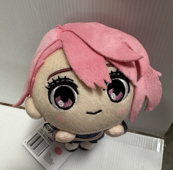 Dandadan - Aira Shiratori 16cm Plush