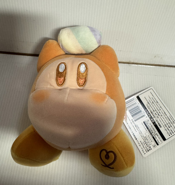 Kirby - Waddle Dee 17cm Plush A