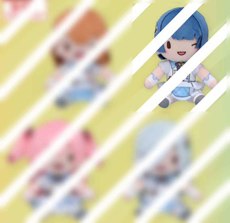 Vocaloid Project Sekai - 12cm Plush B