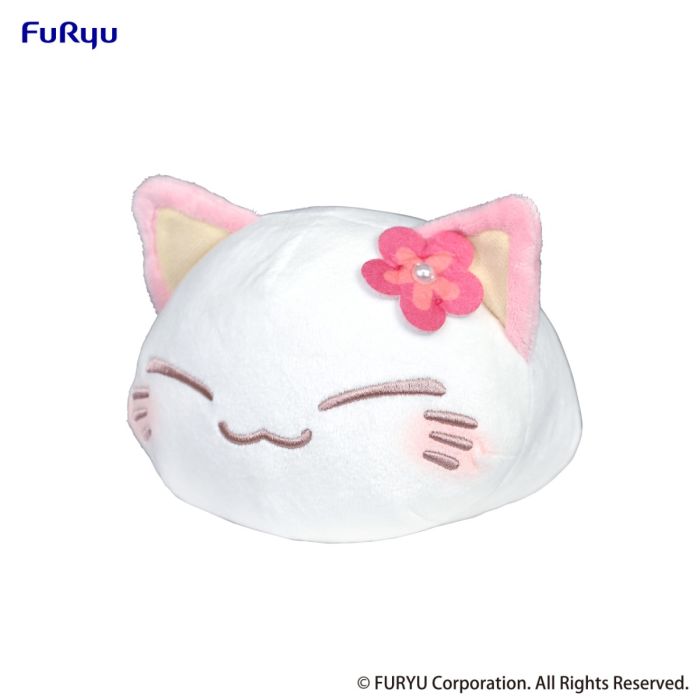NemuNeko - Pastel Pink Plush NemuNeko - Pastel Pink Plush