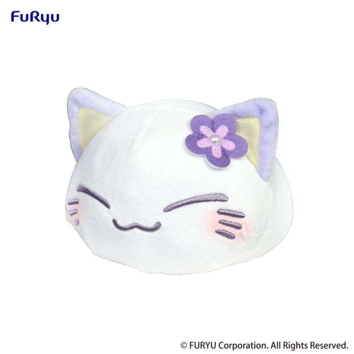 NemuNeko - Pastel Purple Plush NemuNeko - Pastel Purple Plush