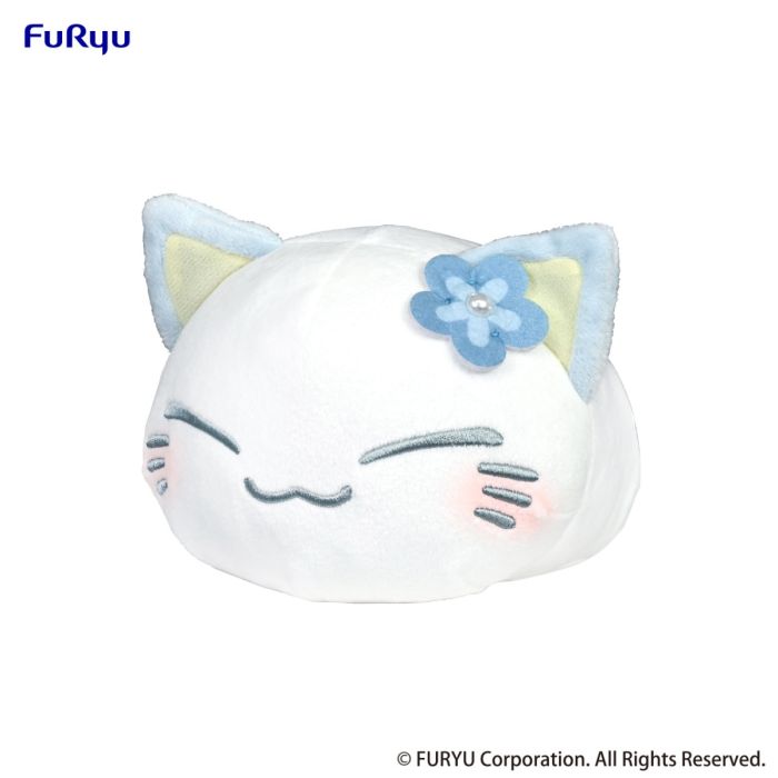 NemuNeko - Pastel Blue Plush NemuNeko - Pastel Blue Plush