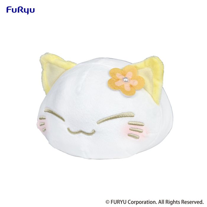 NemuNeko - Pastel Yellow Plush NemuNeko - Pastel Yellow Plush