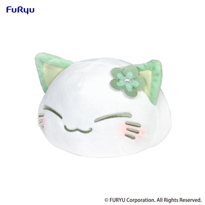 NemuNeko - Pastel Green Plush NemuNeko - Pastel Green Plush