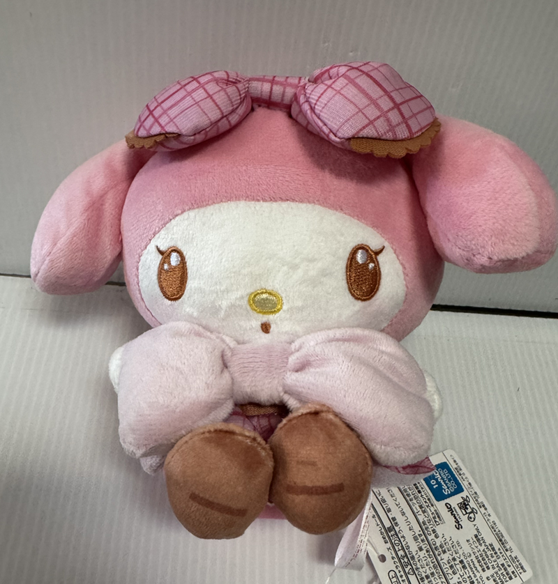 Sanrio - My Melody 16cm Plush Sanrio - My Melody 16cm Plush