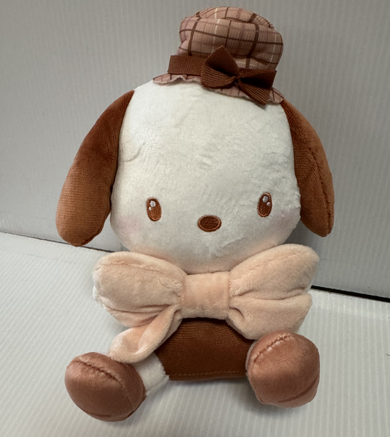 Sanrio - Pochacco 16cm Plush Sanrio - Pochacco 16cm Plush