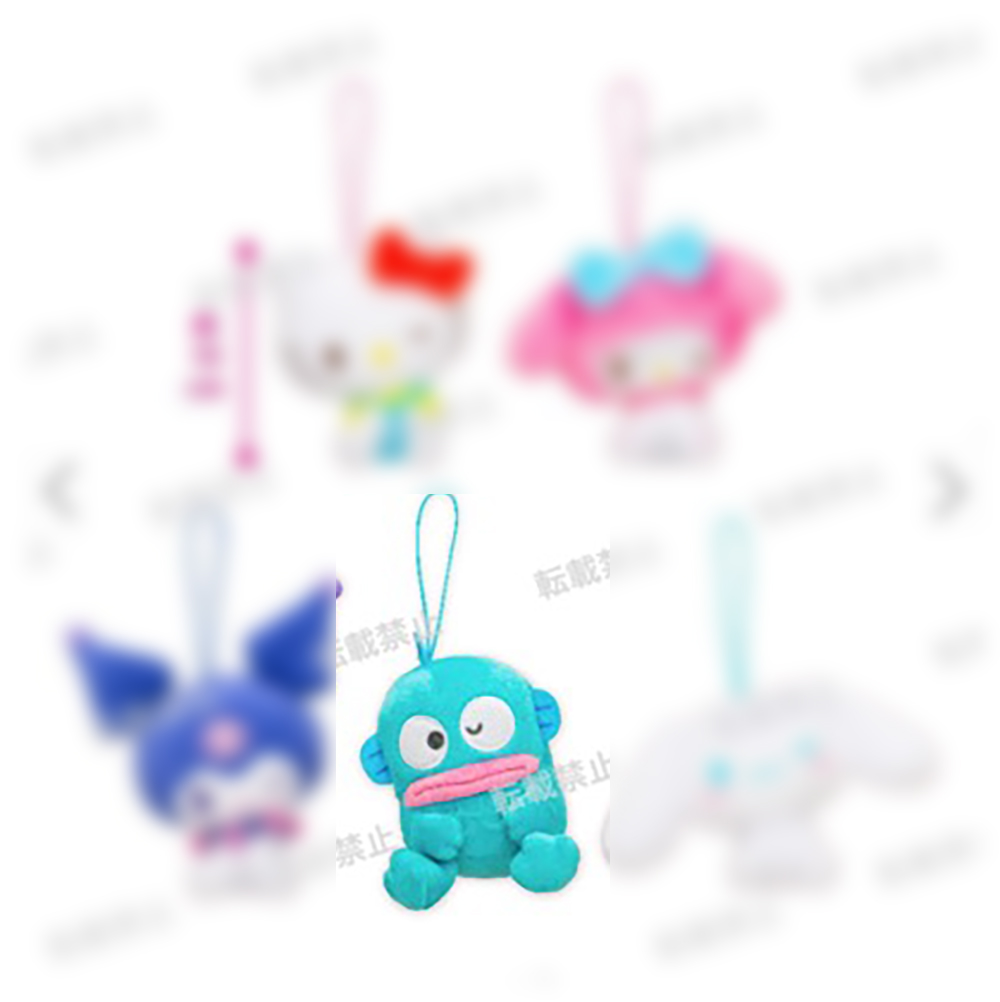 Sanrio - Hangyodon 10cm Plush