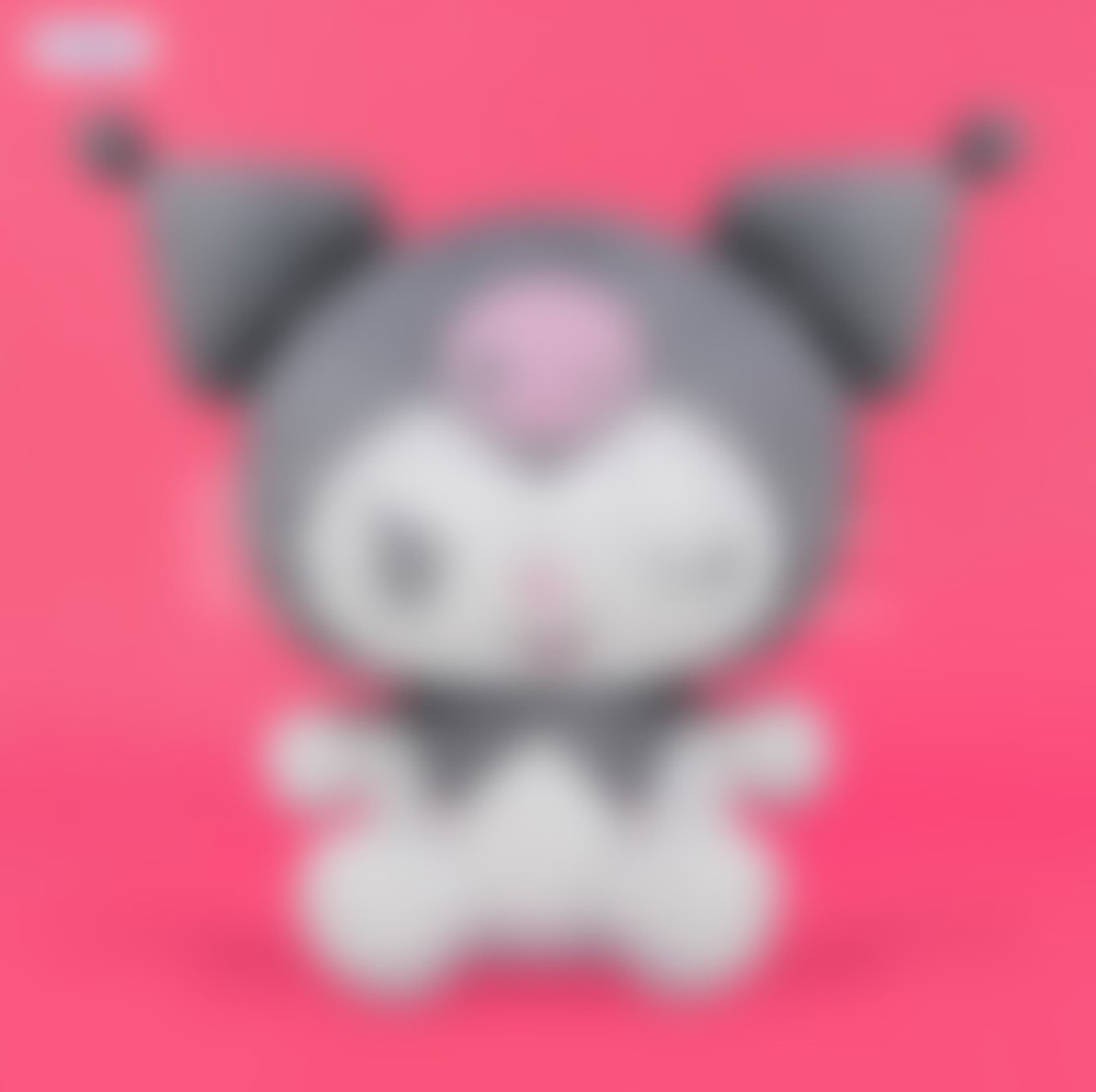 Sanrio - Kuromi 61cm Plush