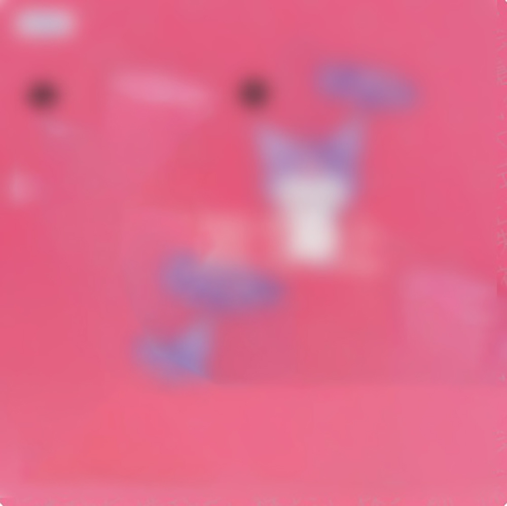 Sanrio - Kuromi 9cm Plush A