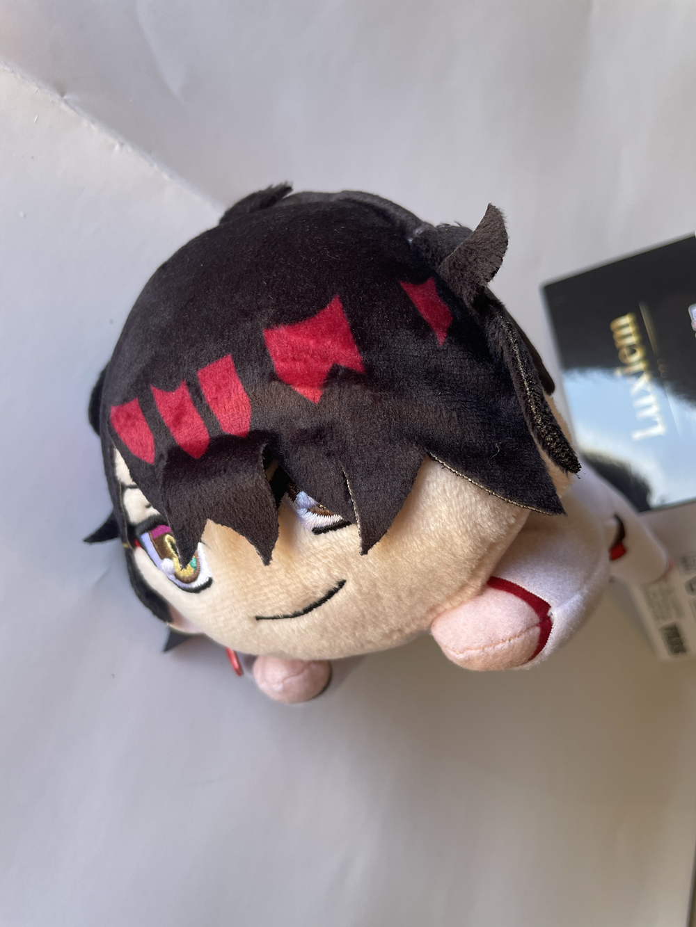 Nijisanji - Vox Akuma 15cm Nesoberi Plush