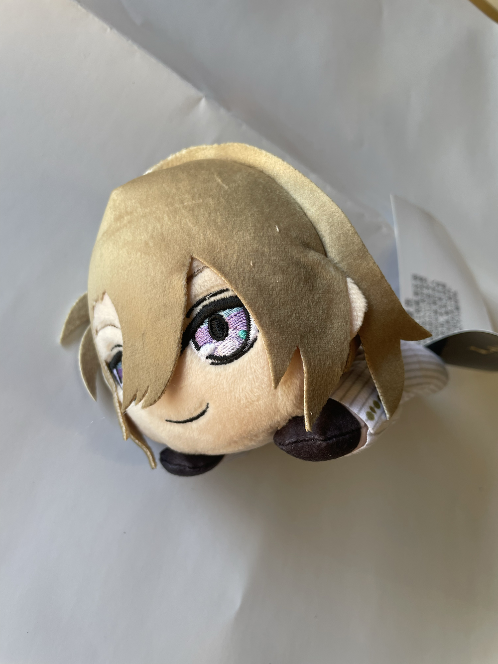 Nijisanji - Luca Kaneshiro 15cm Nesoberi Plush