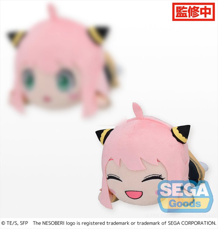 Spy x Family - Anya Forger 30cm Nesoberi Plush B