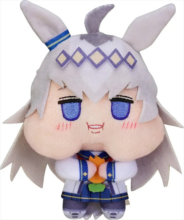 Umamusume - Oguri Cap Simple Cinderellla Grey S Plush