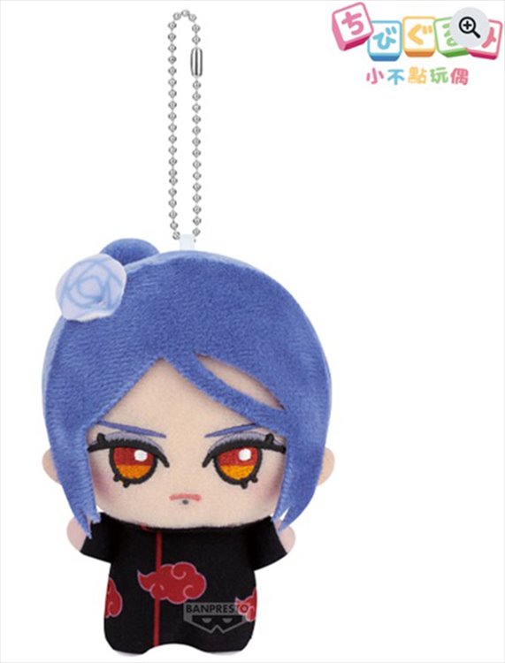 Naruto Shippuden - Konan 11cm Plush