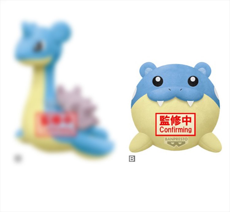 Pokemon - Spheal 16cm Plush