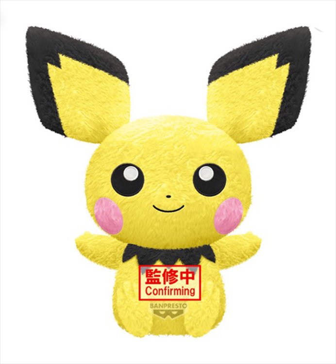 Pokemon - Pichu 40cm Plush