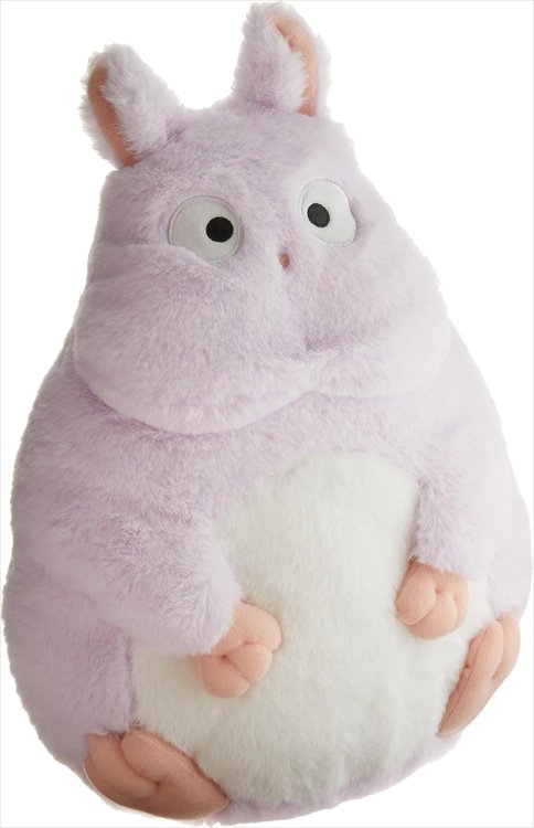 Spirited Away - Boh Mouse Nakayoshi Flat Plush