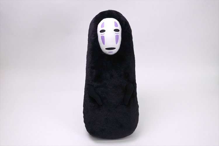 Spirited Away - No Face Nakayoshi Flat Plush