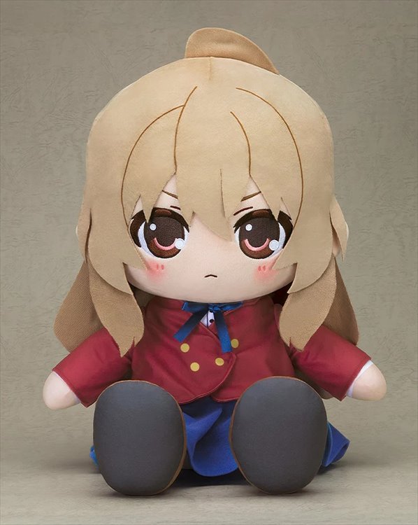 Toradora - Chocopuni Big 40cm Plushie Taiga Aisaka
