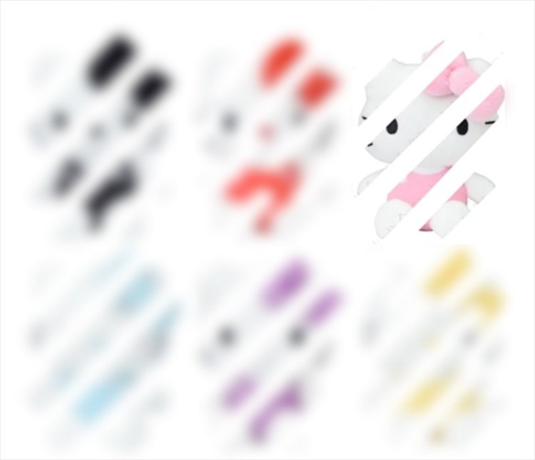 Sanrio - Hello Kitty Black Pink