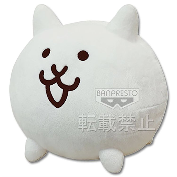 Battle Cat - Cat Plush