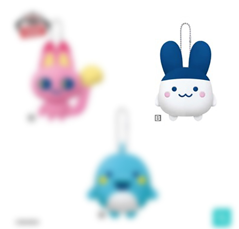 Tamagotchi - Mimitchi 10cm Plush